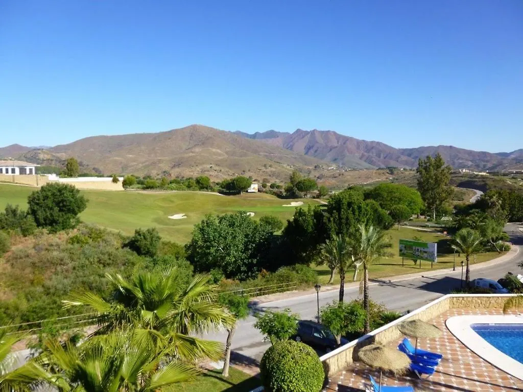 Ct 124 - Golfers Heaven In La Cala Golf Apartment Malaga Spain