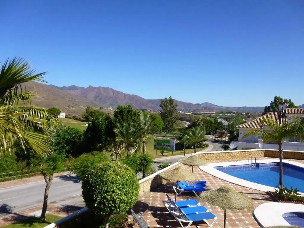 Ct 124 - Golfers Heaven In La Cala Golf Apartment Malaga 0*,  Spain