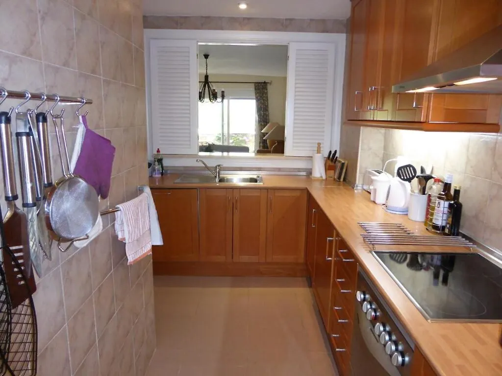 Ct 124 - Golfers Heaven In La Cala Golf Apartment Malaga