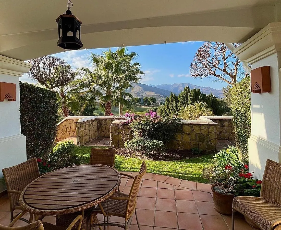 Ct 124 - Golfers Heaven In La Cala Golf Apartment Malaga