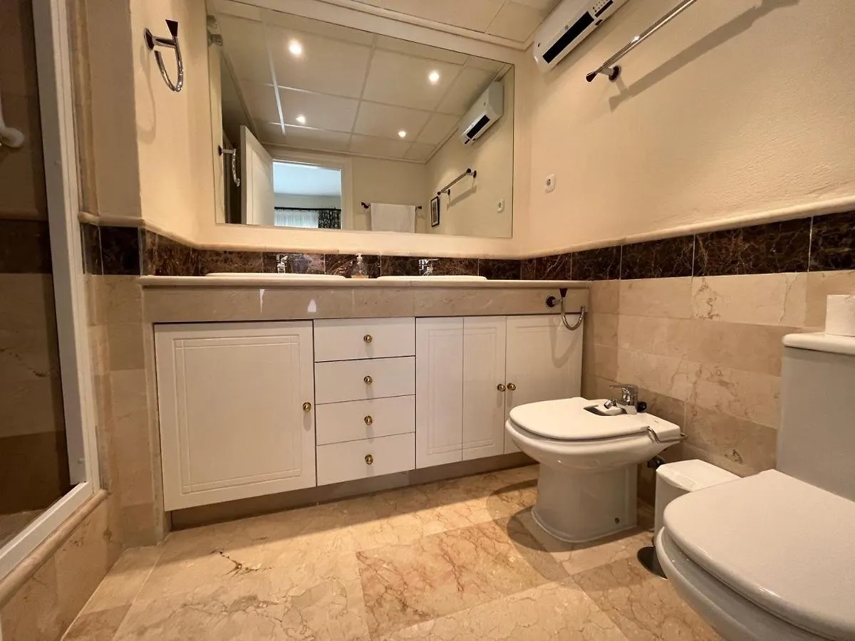 Ct 124 - Golfers Heaven In La Cala Golf Apartment Malaga