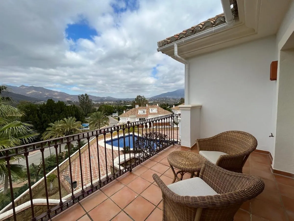 Ct 124 - Golfers Heaven In La Cala Golf Apartment Malaga 0*,  Spain