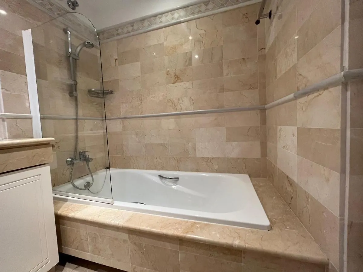 Ct 124 - Golfers Heaven In La Cala Golf Apartment Malaga