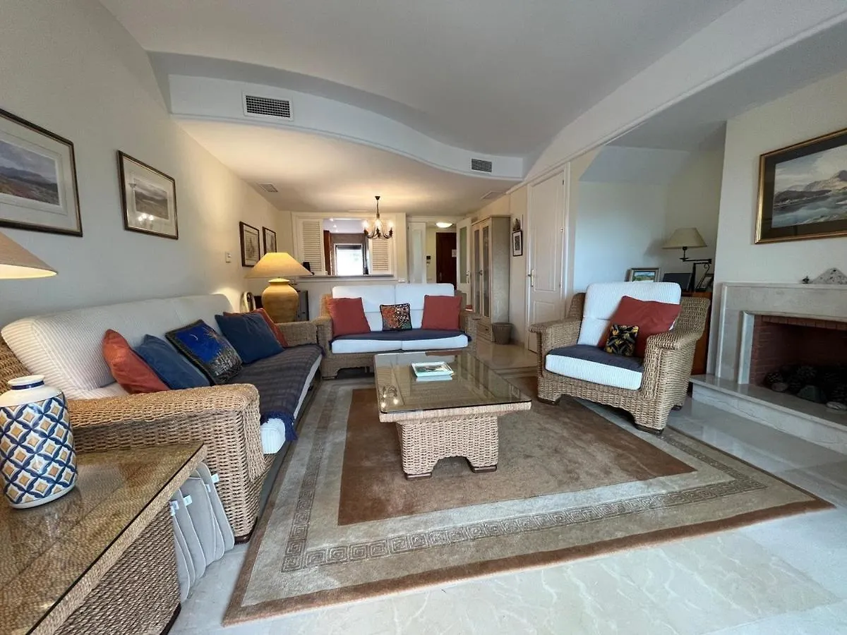 Ct 124 - Golfers Heaven In La Cala Golf Apartment Malaga
