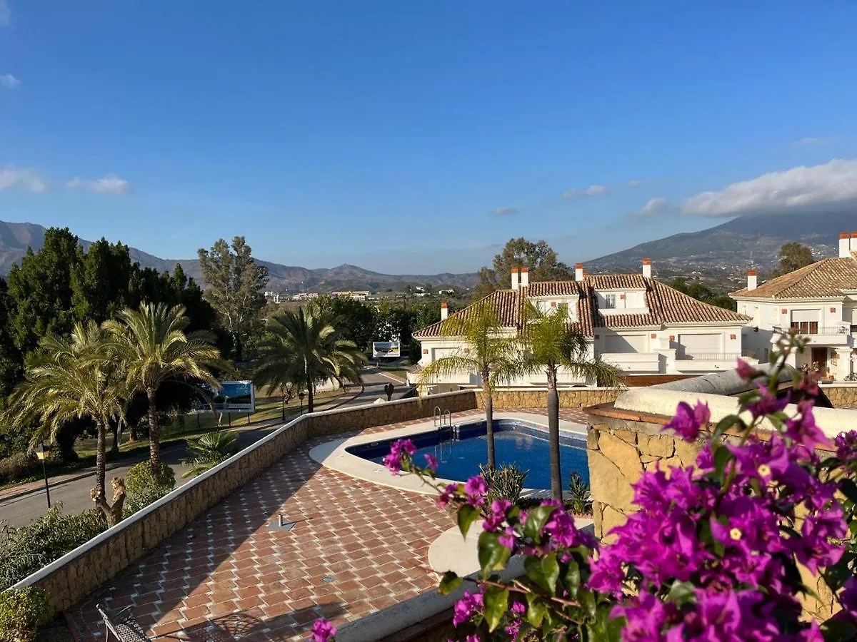 Ct 124 - Golfers Heaven In La Cala Golf Apartment Malaga Spain
