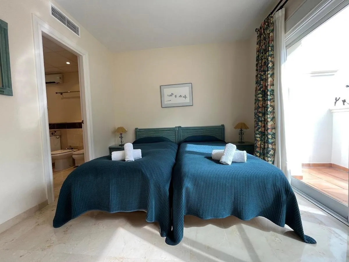Ct 124 - Golfers Heaven In La Cala Golf Apartment Malaga 0*,  Spain