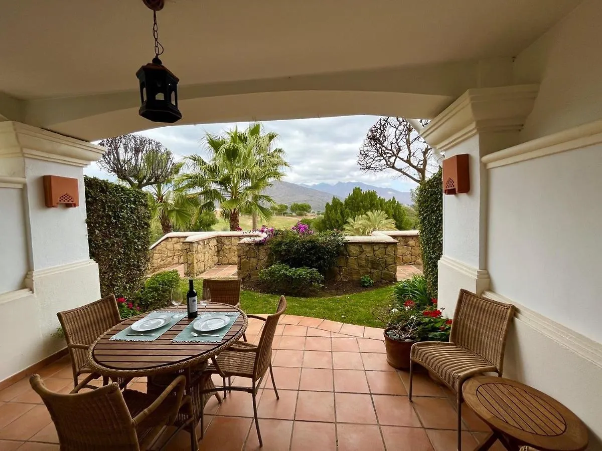 Ct 124 - Golfers Heaven In La Cala Golf Apartment Malaga
