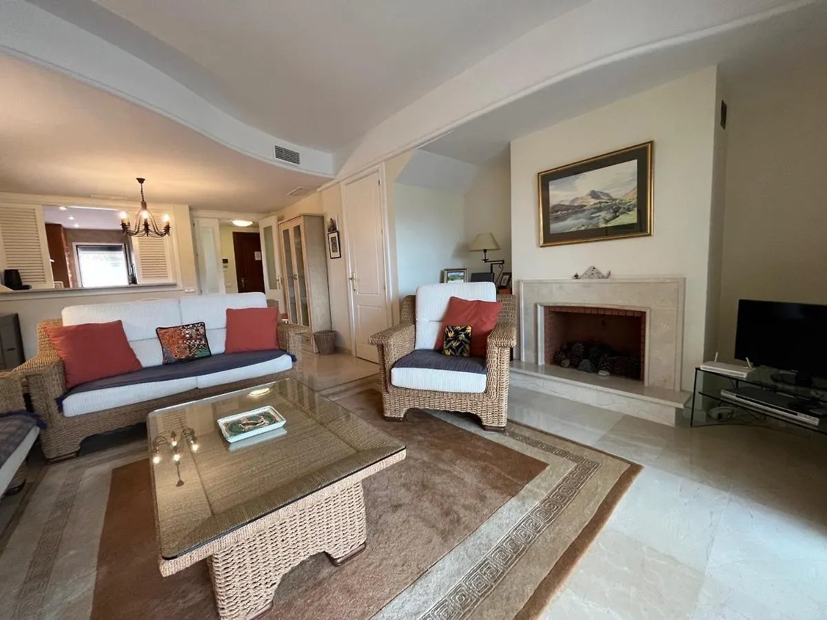 Ct 124 - Golfers Heaven In La Cala Golf Apartment Malaga 0*,