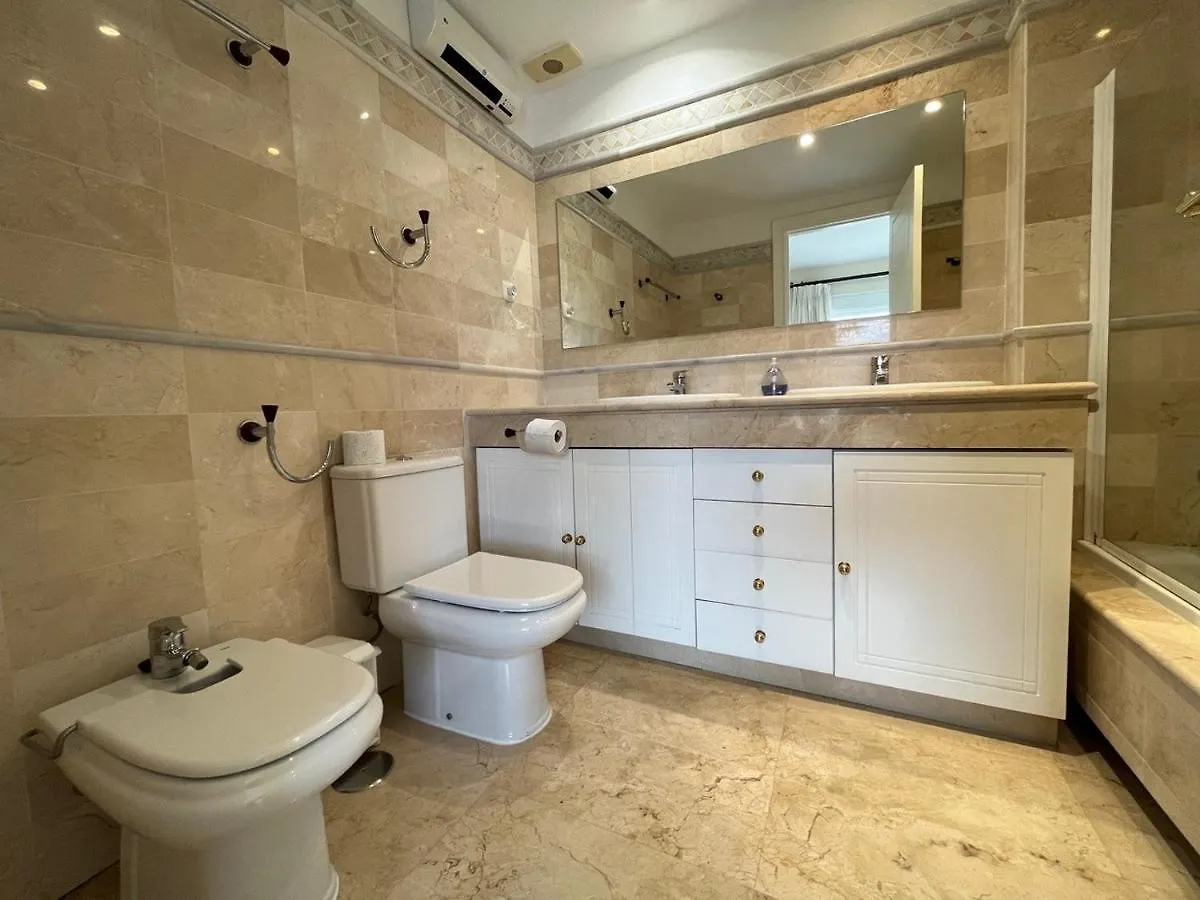 Ct 124 - Golfers Heaven In La Cala Golf Apartment Malaga 0*,