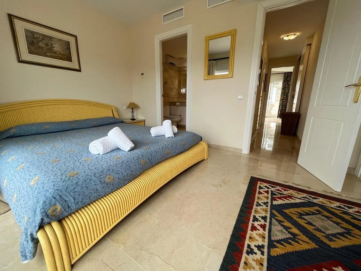 Apartament Ct 124 - Golfers Heaven In La Cala Golf Malaga Hiszpania